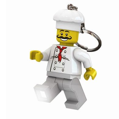 Брелок-фонарик Lego Повар (LGL-KE24-BELL) Spok