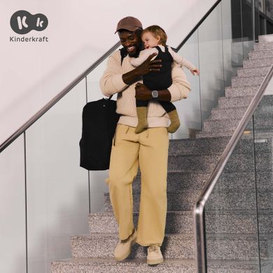 Прогулянкова коляска Kinderkraft Pilot 2 Beige (KSPILO02BEG0000) Spok