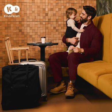 Прогулянкова коляска Kinderkraft Pilot 2 Beige (KSPILO02BEG0000) Spok
