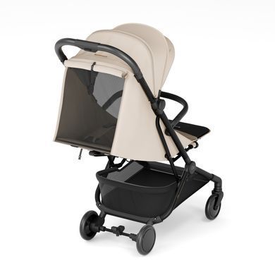 Прогулянкова коляска Kinderkraft Pilot 2 Beige (KSPILO02BEG0000) Spok