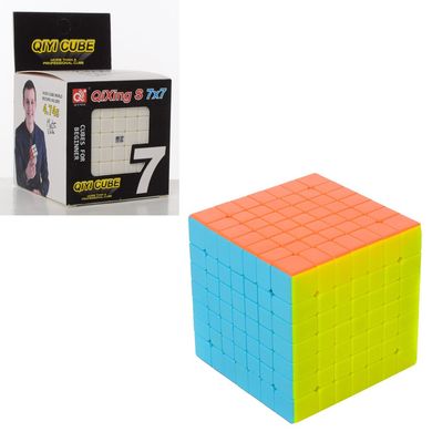 Кубик Рубика MoFangGe QiXing (S) 7x7 (EQY530) Spok