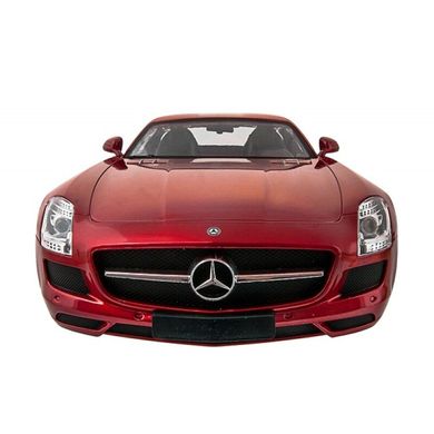 Радиоуправляемый автомобиль Meizhi Mercedes-Benz SLS AMG 1:14 Красный Spok