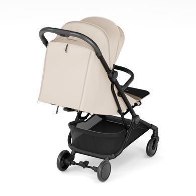 Прогулянкова коляска Kinderkraft Pilot 2 Beige (KSPILO02BEG0000) Spok