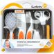Гигиенический набор Safety 1st Essential Grooming Kit (32110137) Фото 1