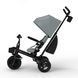 Триколісний велосипед Kinderkraft Aveo 2 Plus Grey (KRAVEO02GRY0000) Фото 5