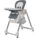 Стільчик для годування Carrello Toffee Palette Grey (CRL-9502/3) Spok