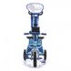 Трехколесный велосипед Azimut BC-15 An Air Safari Синий Фото 3