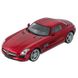 Радиоуправляемый автомобиль Meizhi Mercedes-Benz SLS AMG 1:14 Красный Фото 1