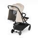 Прогулянкова коляска Kinderkraft Pilot 2 Beige (KSPILO02BEG0000) Фото 6