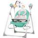 Колиска-гойдалка Carrello Nanny CRL-0005 Azure Spok