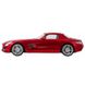 Радиоуправляемый автомобиль Meizhi Mercedes-Benz SLS AMG 1:14 Красный Фото 5
