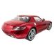 Радиоуправляемый автомобиль Meizhi Mercedes-Benz SLS AMG 1:14 Красный Фото 4