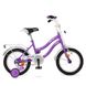 Велосипед детский Profi Star Сиренево-серый (Y1493) Фото 2