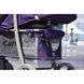 Прогулочная коляска Carrello Quattro CRL-8502 Vintage Violet Фото 8