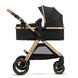 Універсальна коляска 3 в 1 Kinderkraft Esme Pure Black (KSESME00BLK3000) Фото 15