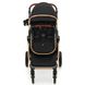 Универсальная коляска 3 в 1 Kinderkraft Esme Pure Black (KSESME00BLK3000) Фото 19