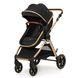 Універсальна коляска 3 в 1 Kinderkraft Esme Pure Black (KSESME00BLK3000) Фото 16