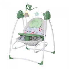 Кресло-качалка Carrello Grazia CRL-7502 Jade Green Spok