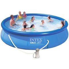Надувной бассейн Intex Easy Set Pool (28180) Spok