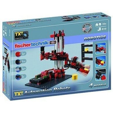 Конструктор Fischertechnik Robotics TXT Автомат (FT-511933) Spok
