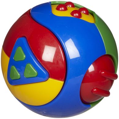 Развивающая игрушка Tolo Шар-пазл (89640) Spok