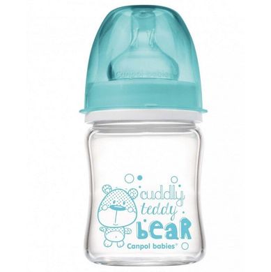 Бутылочка для кормления Canpol Babies EasyStart 120 мл, в ассортименте (79/001) Spok