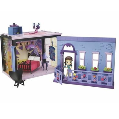 Игровой набор Hasbro Littlest Pet Shop Стильная спальня Блайс (A9479ES0, A9479) Spok