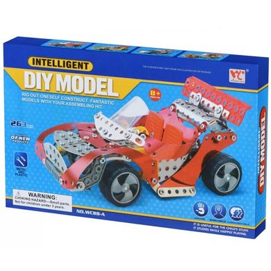Конструктор Same Toy Inteligent DIY Model (WC88AUt) Spok