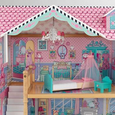 Кукольный домик KidKraft Annabelle (65934) Spok