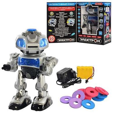 Робот Limo Toy Электрон (694686 R/ TT903A) Spok