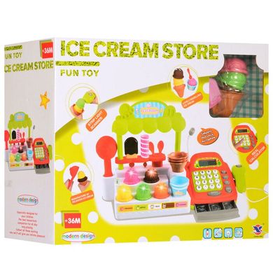 Игроой набор Bambi "Ice Cream Store" (XS-14615) Spok