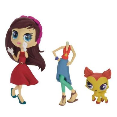 Кукольный набор Hasbro Модница Блайс и зверюшка Олененок (A8227-3) Spok