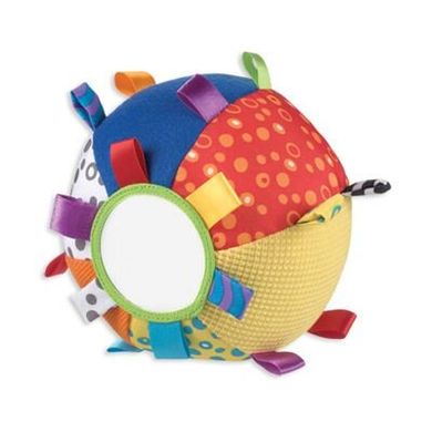 Развивающая игрушка Playgro Музыкальный шарик (4924) Spok