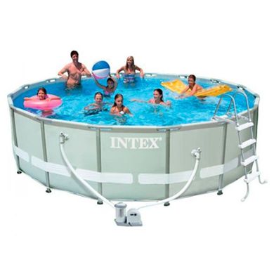 Бассейн каркасный Intex Ultra Frame Pool (28310) Spok