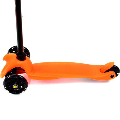 Самокат Best Scooter MINI Оранжевый (466-112/А24685) Spok