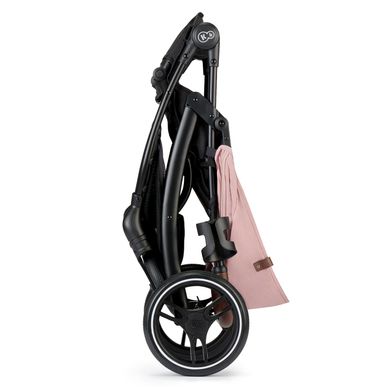 Прогулочная коляска Kinderkraft Cruiser LX Pink (KKWCRLXPNK0000) Spok