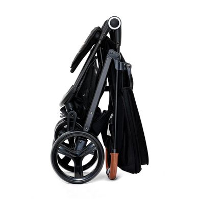 Прогулянкова коляска Kinderkraft Grande Plus Black (KSGRAN00BLK0000) Spok
