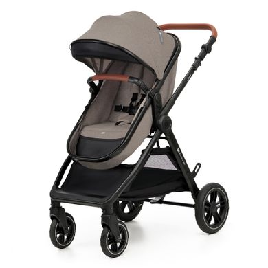 Универсальная коляска 3 в 1 Kinderkraft Esme Sand Beige (KSESME00BEG3000) Spok