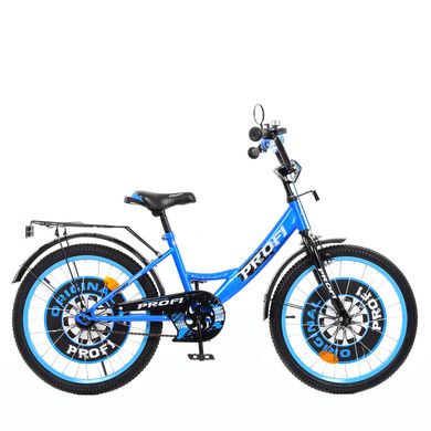 Велосипед Profi Original Boy 20" Голубой (Y2044) Spok