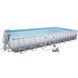 Каркасный бассейн Bestway Power Steel (56623) Фото 2