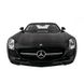 Радиоуправляемый автомобиль Meizhi Mercedes-Benz SLS AMG 1:14 Черный Фото 2