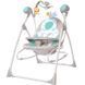 Колиска-гойдалка Carrello Nanny CRL-0005 Azure Beige Spok