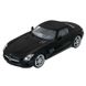 Радиоуправляемый автомобиль Meizhi Mercedes-Benz SLS AMG 1:14 Черный Фото 1