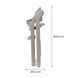 Стільчик для годування Kinderkraft Tino Beige (KHTINO00BEG0000) Фото 9