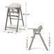 Стільчик для годування Kinderkraft Tino Beige (KHTINO00BEG0000) Фото 8