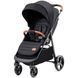 Прогулочная коляска Kinderkraft Grande Plus Black (KSGRAN00BLK0000) Фото 1