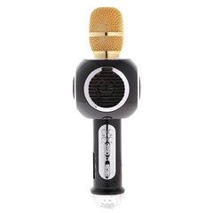 Беспроводной микрофон-караоке Bambi M8 Черный (X13375) Spok