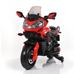 Детский мотоцикл Bambi M 3630 EL-3 Красный Spok