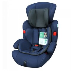 Автокресло Babycare Comfort BC-11901 Blue Spok