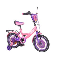 Велосипед Tilly Donut 14" Pink/Purple (T-214214/1) Spok